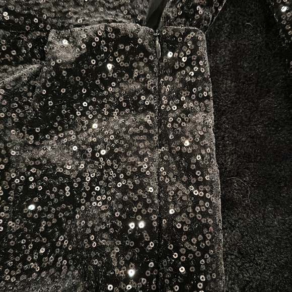 Brand new ZARA Evening beaded mini Dress - Picture 15 of 16